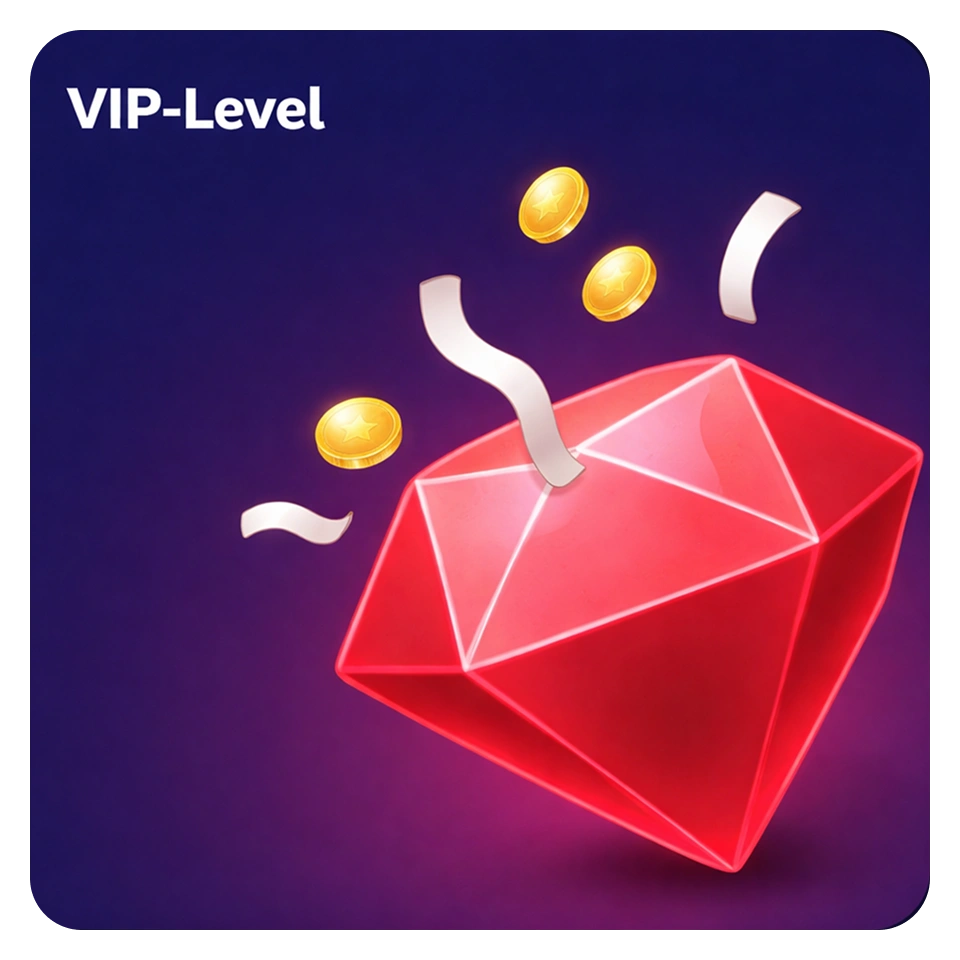 Manekispin VIP Level System mit exklusiven Vorteilen und Belohnungen erleben